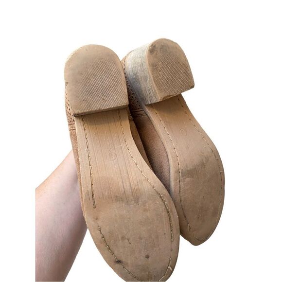 Seven7 Soho Boots Sand | Size:8 - Picture 15 of 16